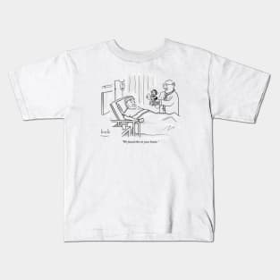 Brain Monkey Kids T-Shirt